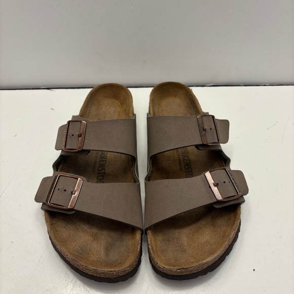 Birkenstock Arizona Birko-Flor Slide Sandal (Women) - Picture 5 of 10